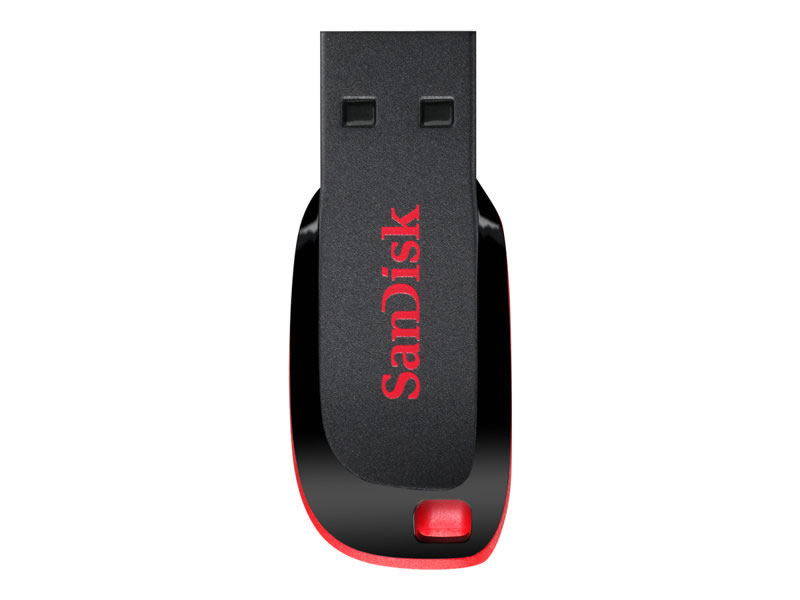 Sandisk Cruzer Blade 16gb Usb 2 0